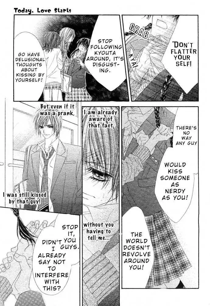 Kyou, Koi wo Hajimemasu Chapter 2 15